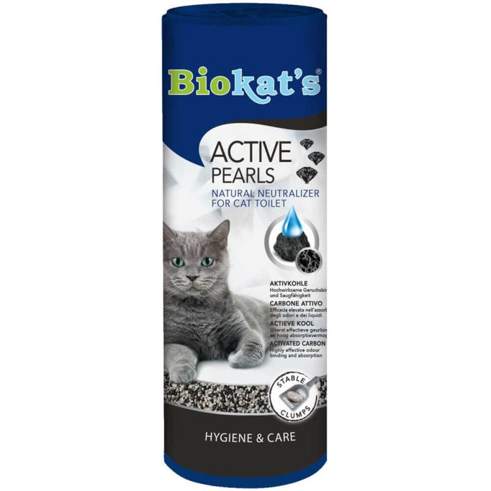 Biokats Active Pearls Kedi Kumu Parfümü 700 GR | SRC: Barcode: 4002064605180